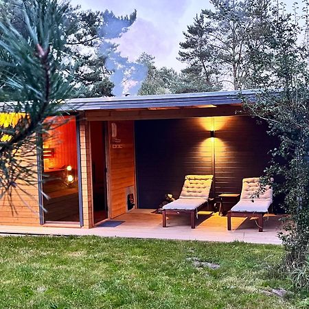 Odargowo House Garden&Spa-Dom Nad Morzem Z Sauna I Jacuzzy מראה חיצוני תמונה