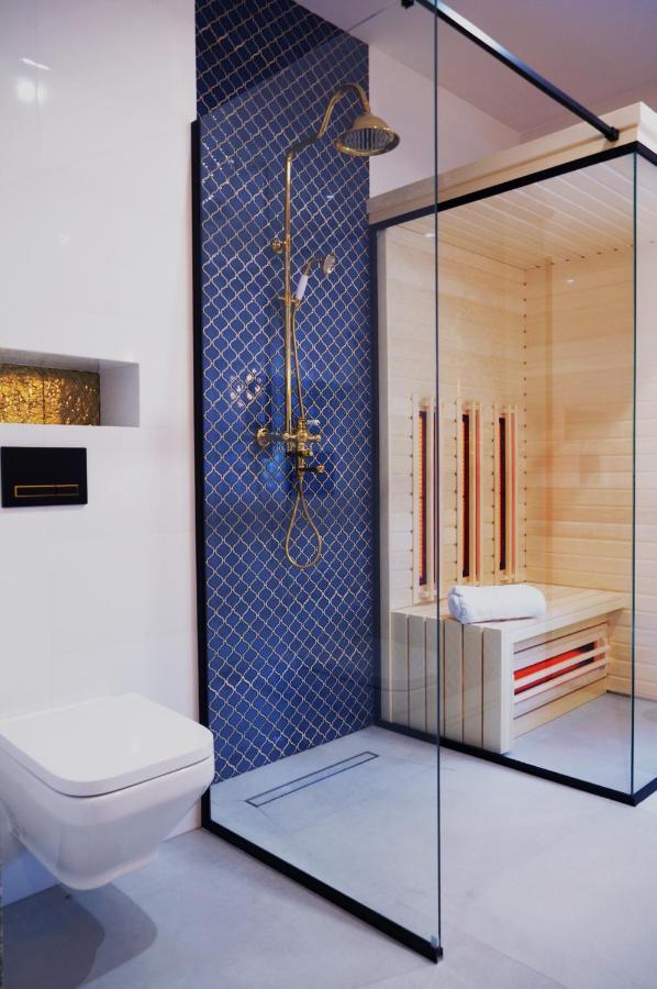 Odargowo House Garden&Spa-Dom Nad Morzem Z Sauna I Jacuzzy מראה חיצוני תמונה