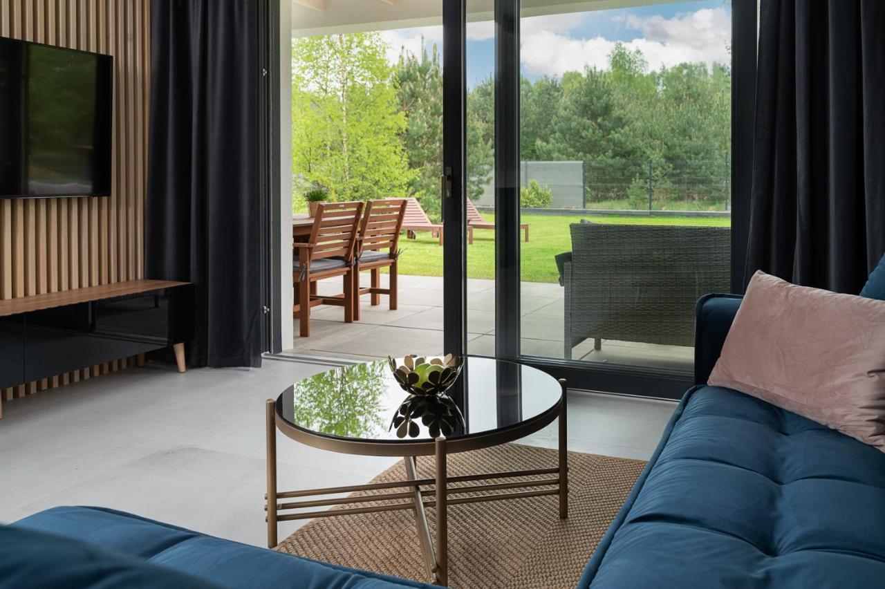 Odargowo House Garden&Spa-Dom Nad Morzem Z Sauna I Jacuzzy מראה חיצוני תמונה