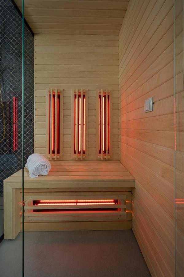 Odargowo House Garden&Spa-Dom Nad Morzem Z Sauna I Jacuzzy מראה חיצוני תמונה
