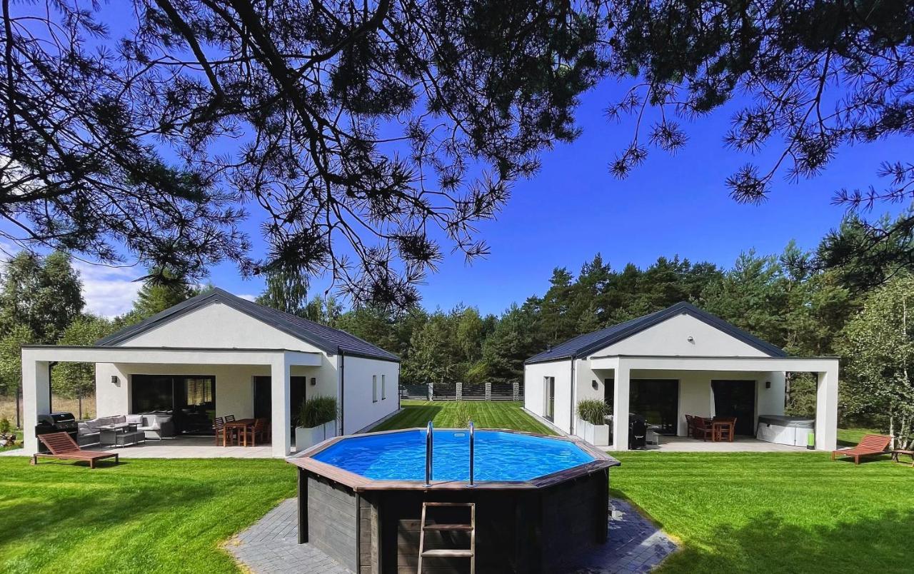 Odargowo House Garden&Spa-Dom Nad Morzem Z Sauna I Jacuzzy מראה חיצוני תמונה