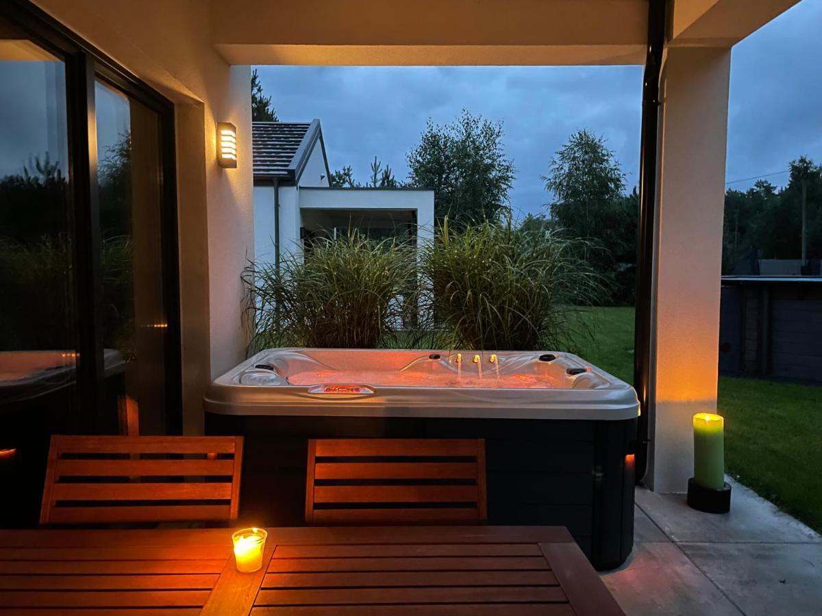 Odargowo House Garden&Spa-Dom Nad Morzem Z Sauna I Jacuzzy מראה חיצוני תמונה