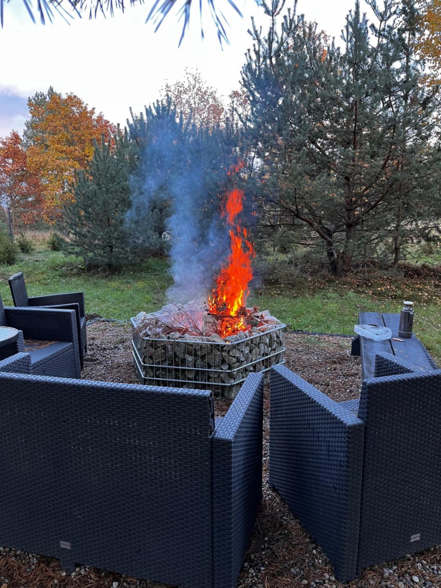 Odargowo House Garden&Spa-Dom Nad Morzem Z Sauna I Jacuzzy מראה חיצוני תמונה